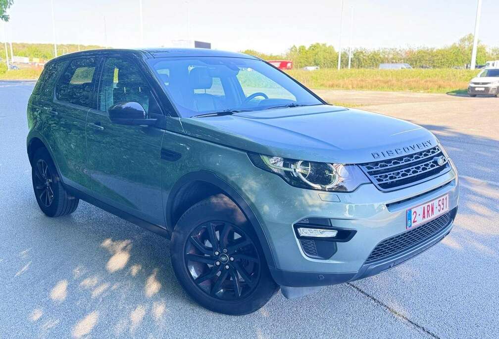 Land Rover Mark II TD4 150ch Pure A