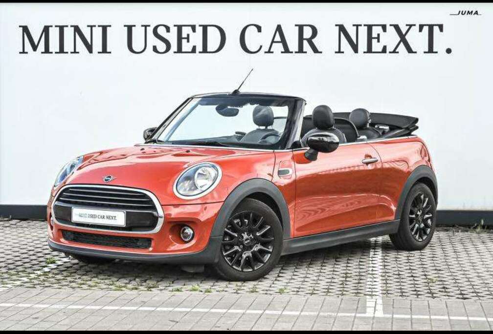 MINI Automaat