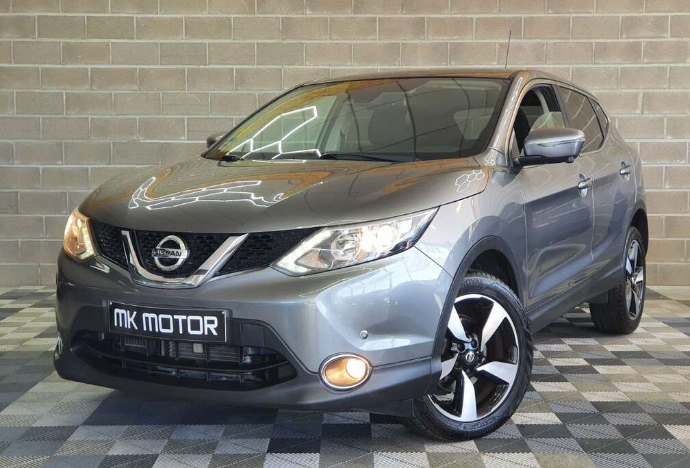 Nissan 1.6 DIESEL 131CV / 1ER MAIN / BOITE AUTO