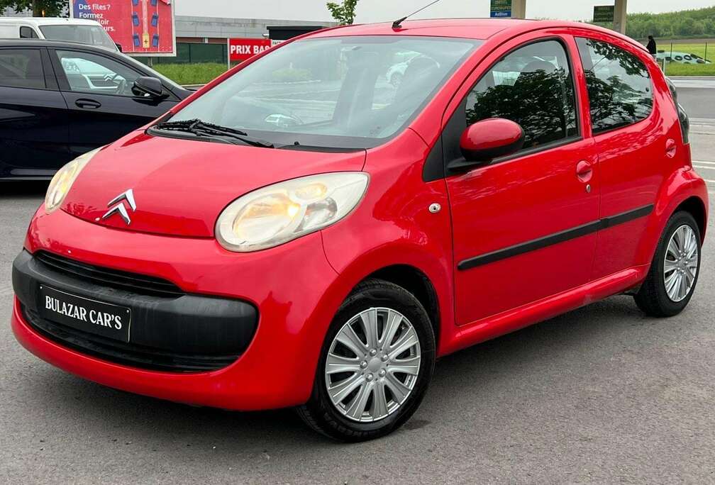Citroen C1 1.0i GARANTI RADIO CD