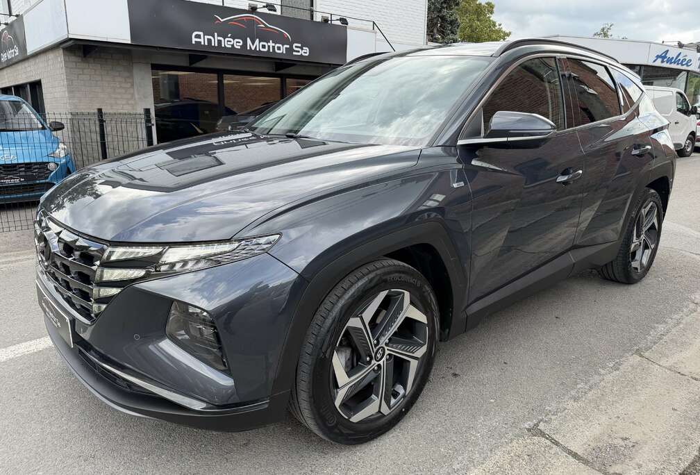 Hyundai Tucson 1.6 CRDi MHEV Shine DCT