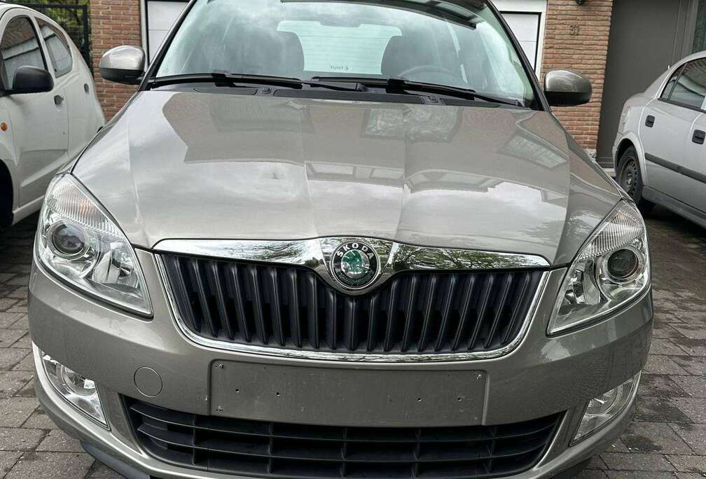 Skoda Roomster 1.2i Classic