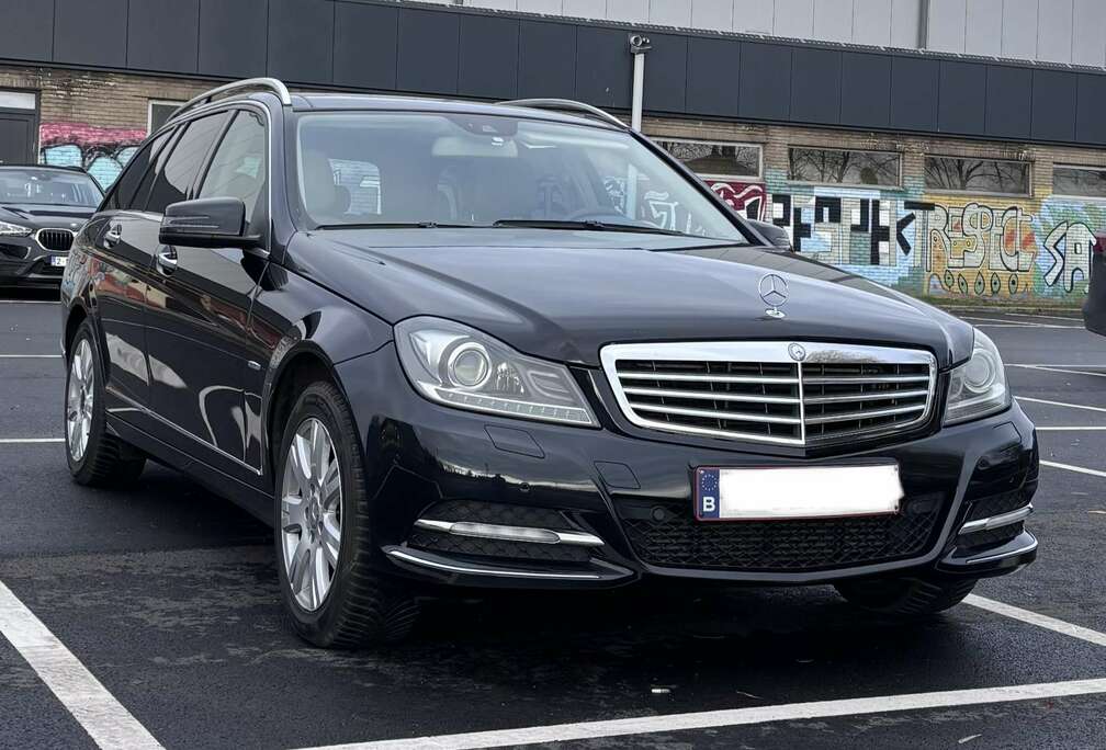 Mercedes-Benz CDI BE Start/Stop