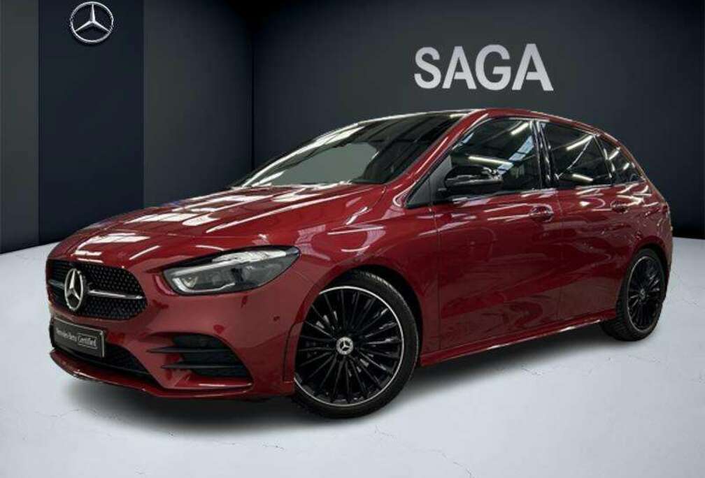 Mercedes-Benz d AMG Pack Night Toit Pano