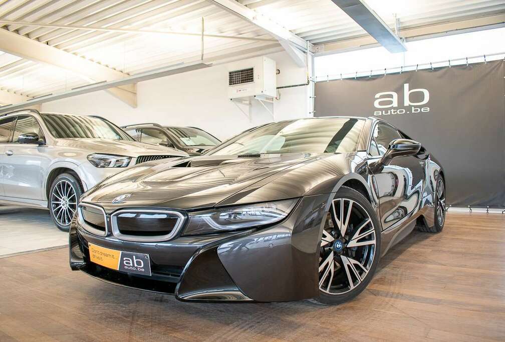 BMW COUPE, HEAD-UP, HARMAN/KARDON, LED, 360CAM