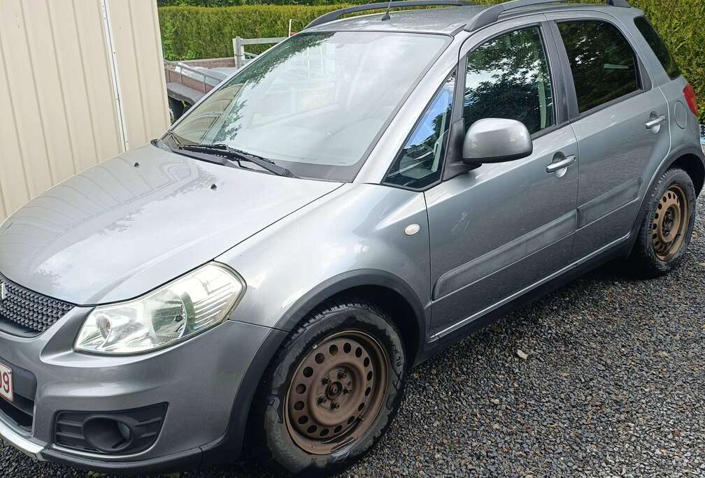 Suzuki SX4 1.5i GA
