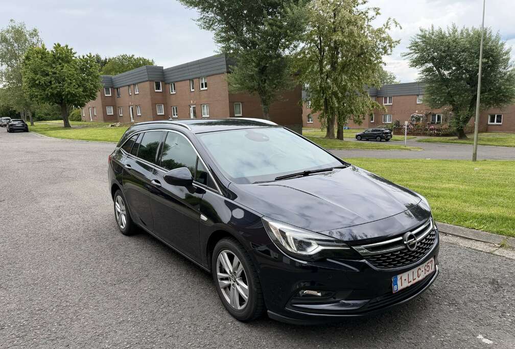 Opel Sports Tourer 1.0 Turbo ECOTEC Edition S/S (EU6.2)