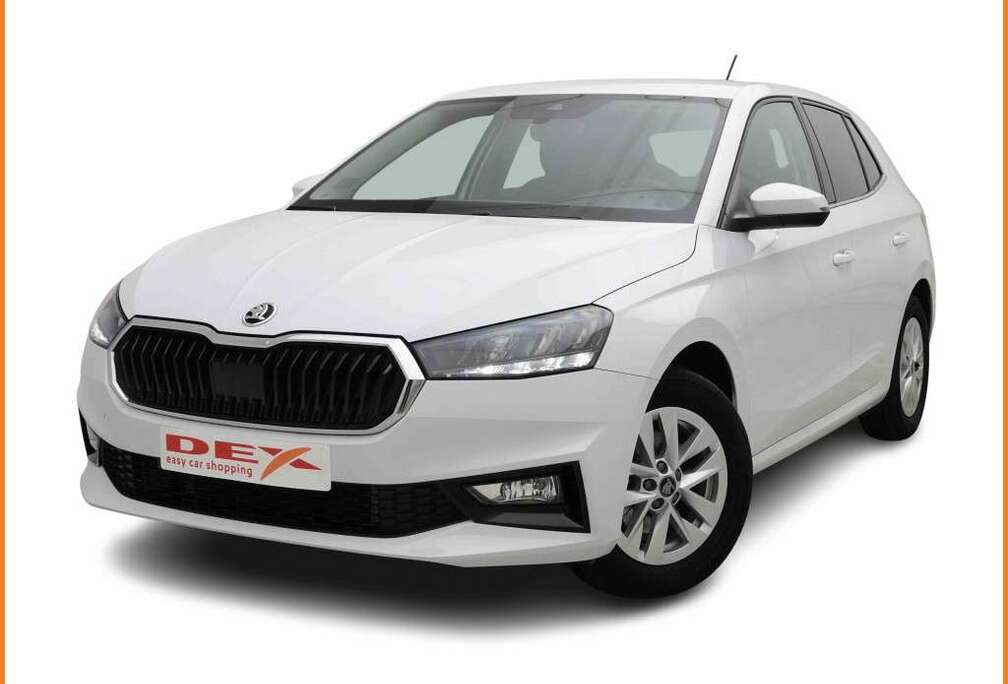 Skoda 1.0 TSI 115 DSG Selection  LED  CarPlay