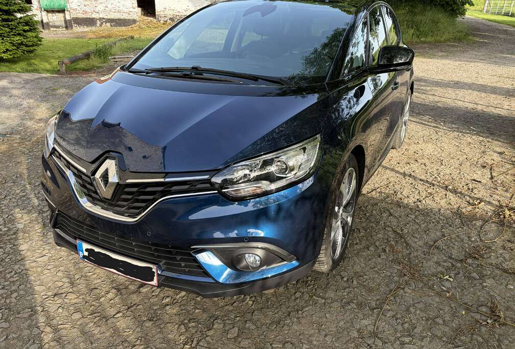 Renault Scenic 1.33 TCe Intens EDC GPF