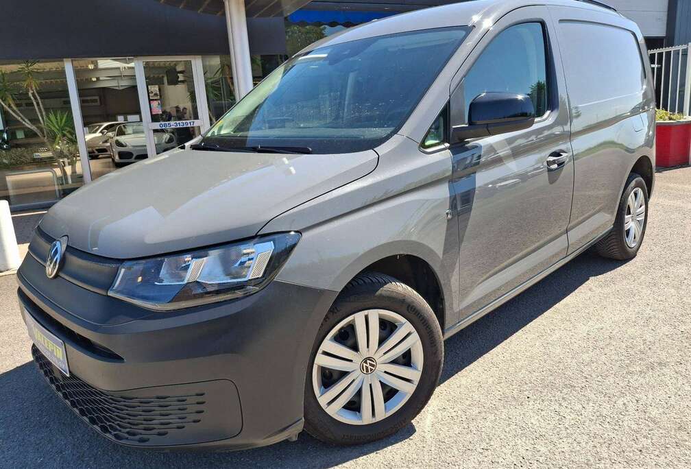 Volkswagen Caddy 2.0 TDi