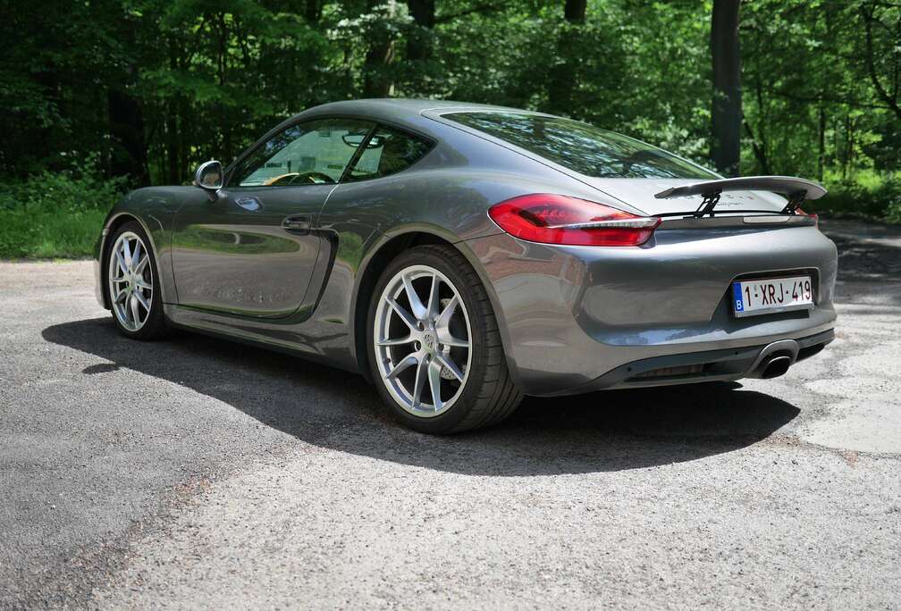 Porsche Cayman 2.7i