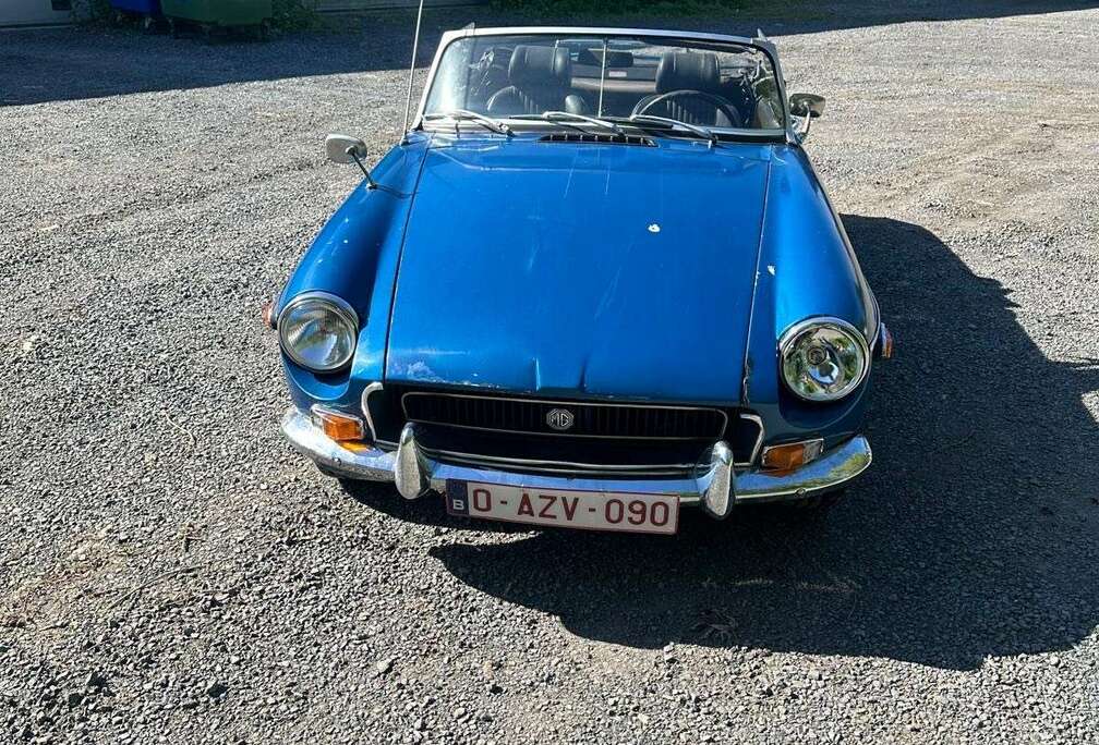 MG Mgb