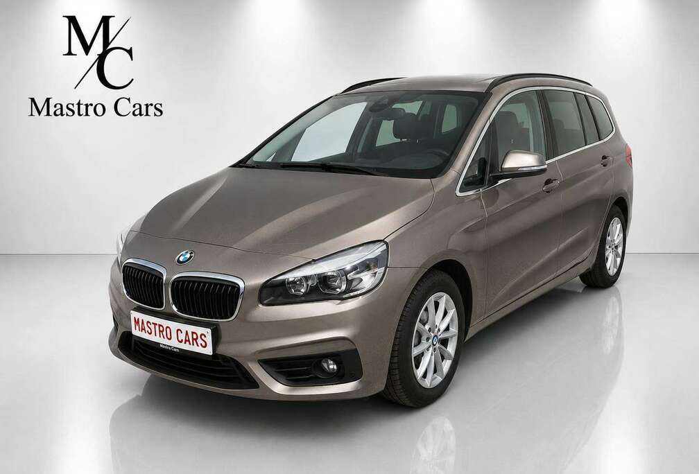 BMW Gran Tourer 218 dXA