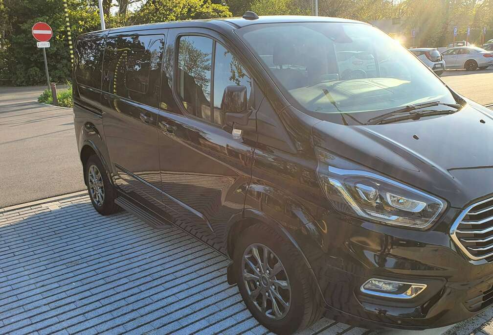 Ford 2.0 TDCi L1H1 mHEV Titanium X S/S(EU6.2)