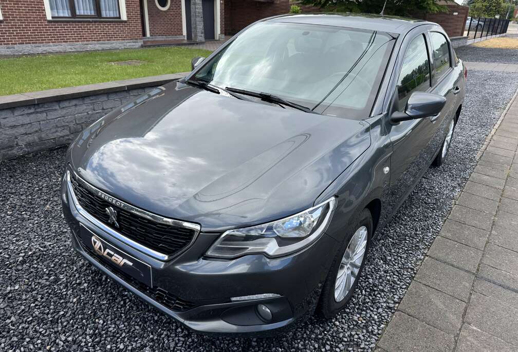 Peugeot CLIM/JANTES/NAVI/GARANTIE 12 MOIS