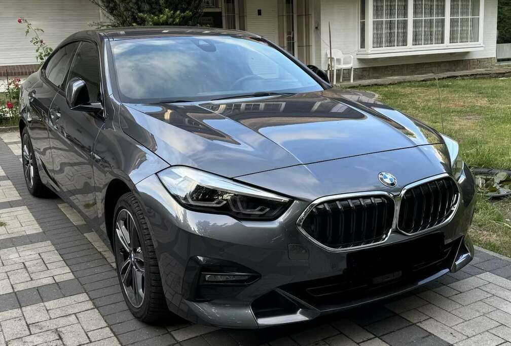 BMW 218i Gran Coupe Aut. Sport Line