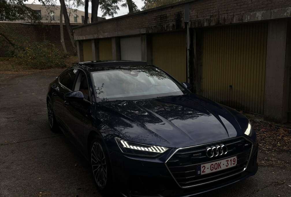 Audi PHEV 50 TFSI e Quattro S tronic