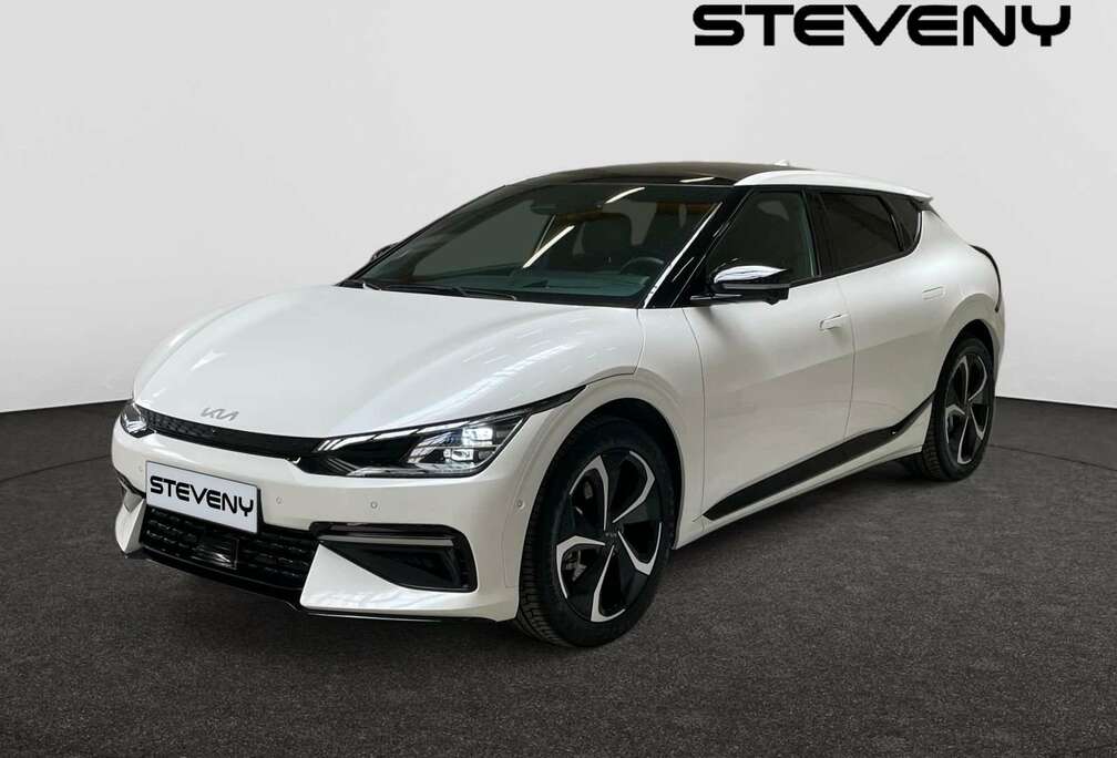 Kia GT LINE 77,4 kWH RWD DEMO