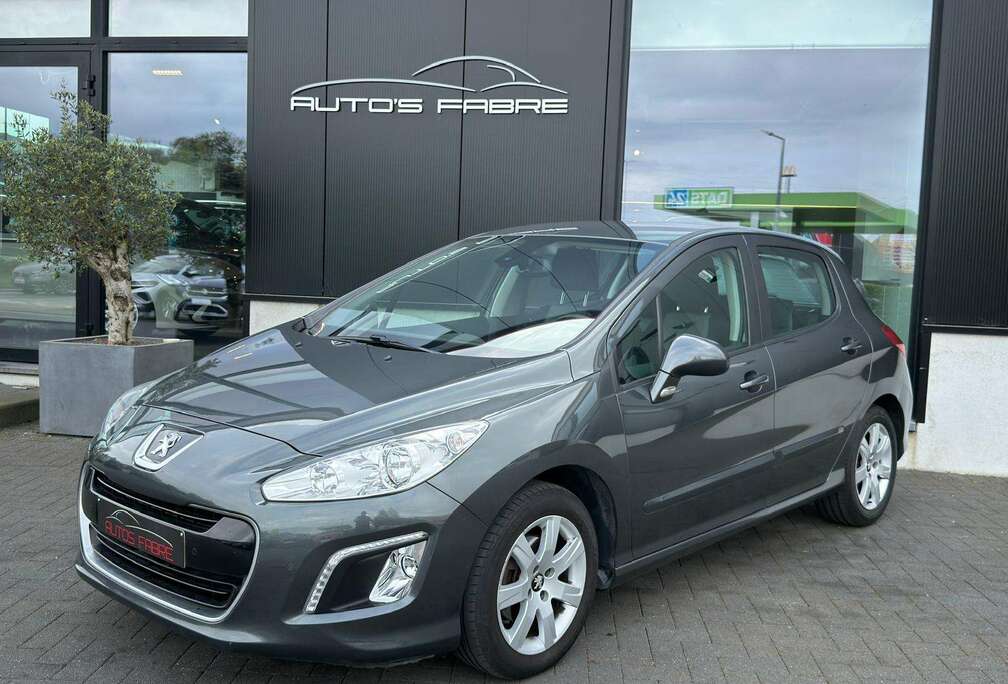Peugeot 1,6i Automatique  76000km Airco