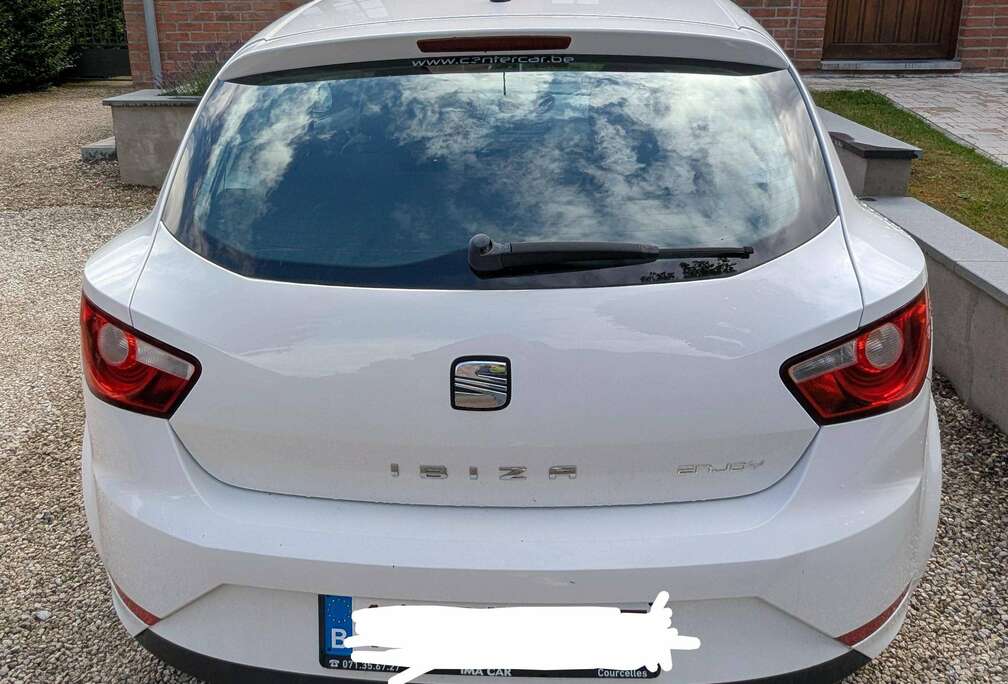 SEAT Ibiza SC 1.2i Enjoy
