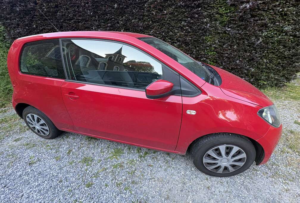Skoda 1.0i Active