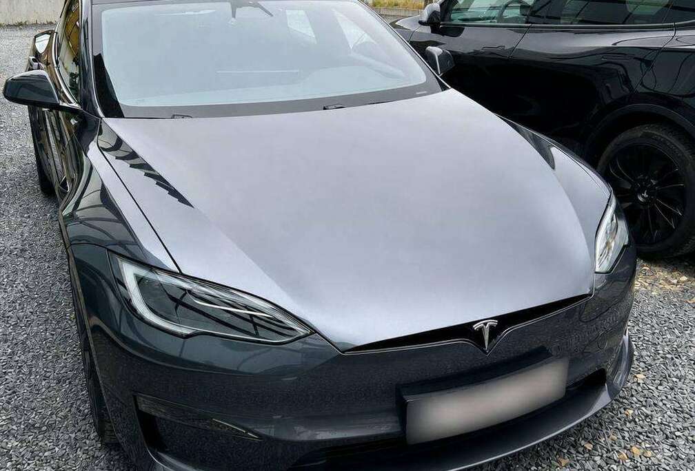 Tesla Model S 100 kWh Dual Motor Long Range