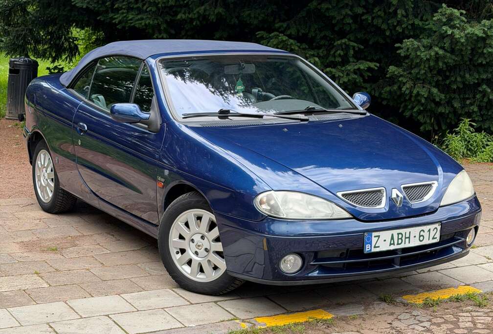 Renault 1.6i 16v Sport KARMANN