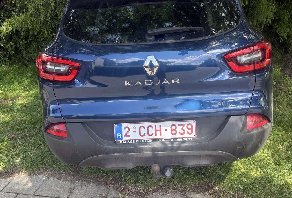 Renault 1.2 TCe Bose Edition EDC