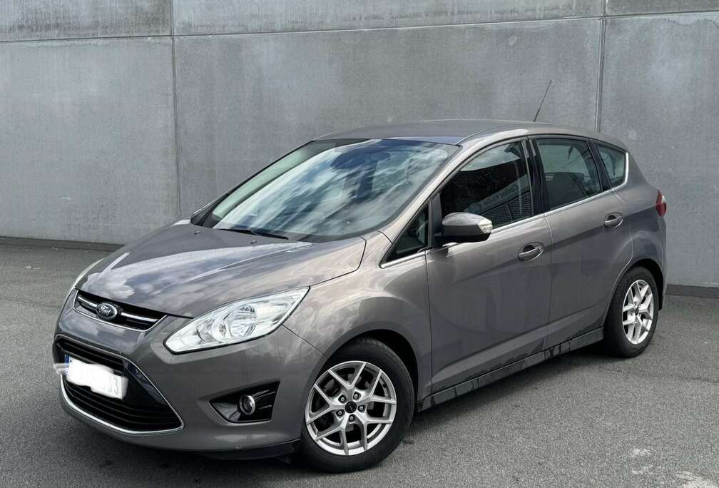 Ford Véhicule Vacances  CUIR  FACTURE COMPLET