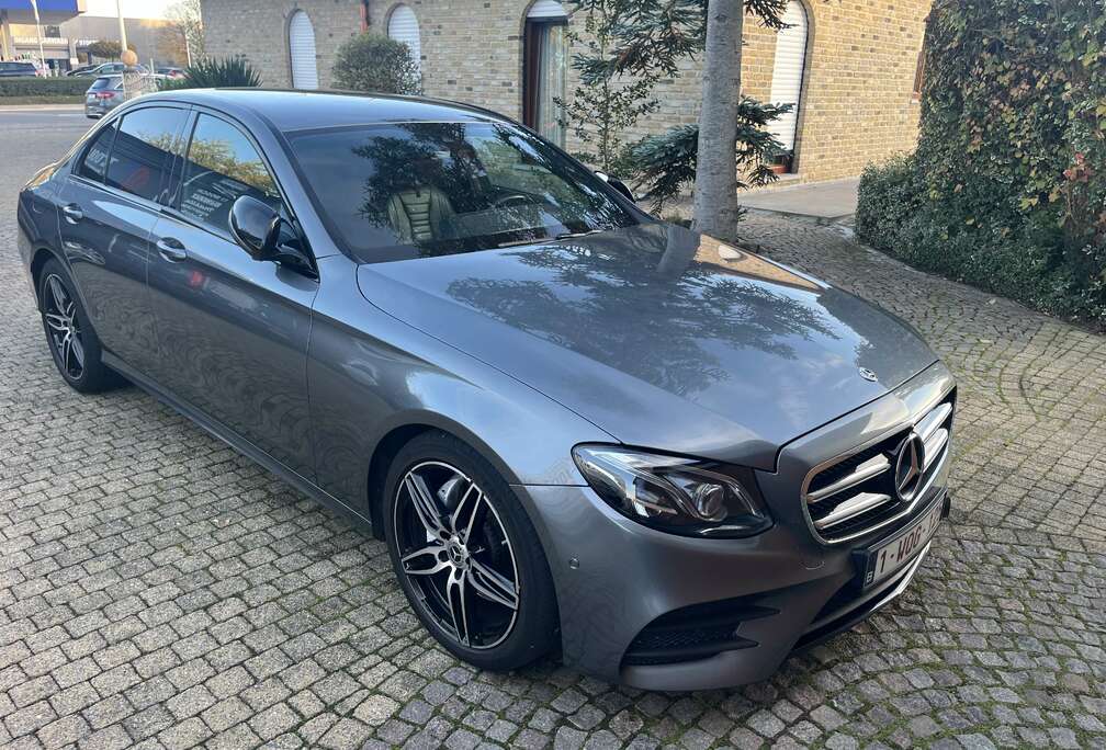 Mercedes-Benz d 9G-TRONIC Exclusive