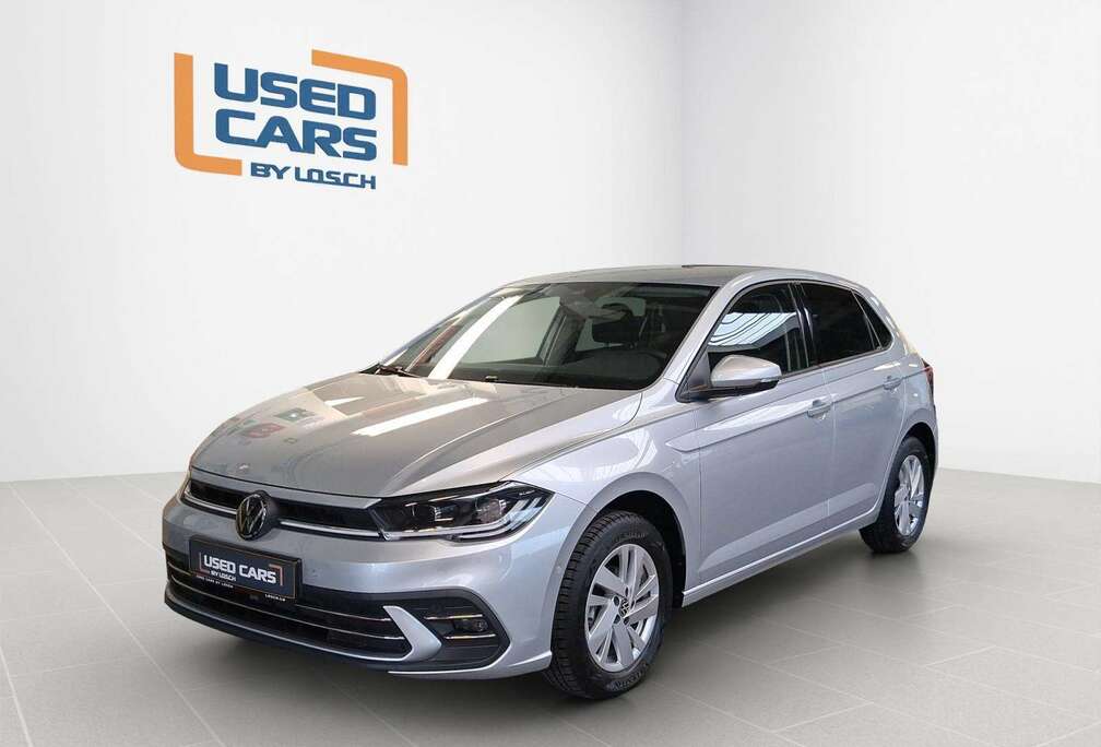 Volkswagen Style+BVM+Park&Com.+IQ-Drive+LED