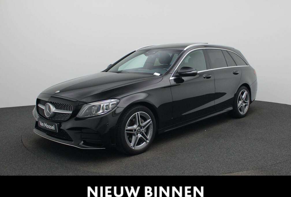 Mercedes-Benz Break C d Business Solution
