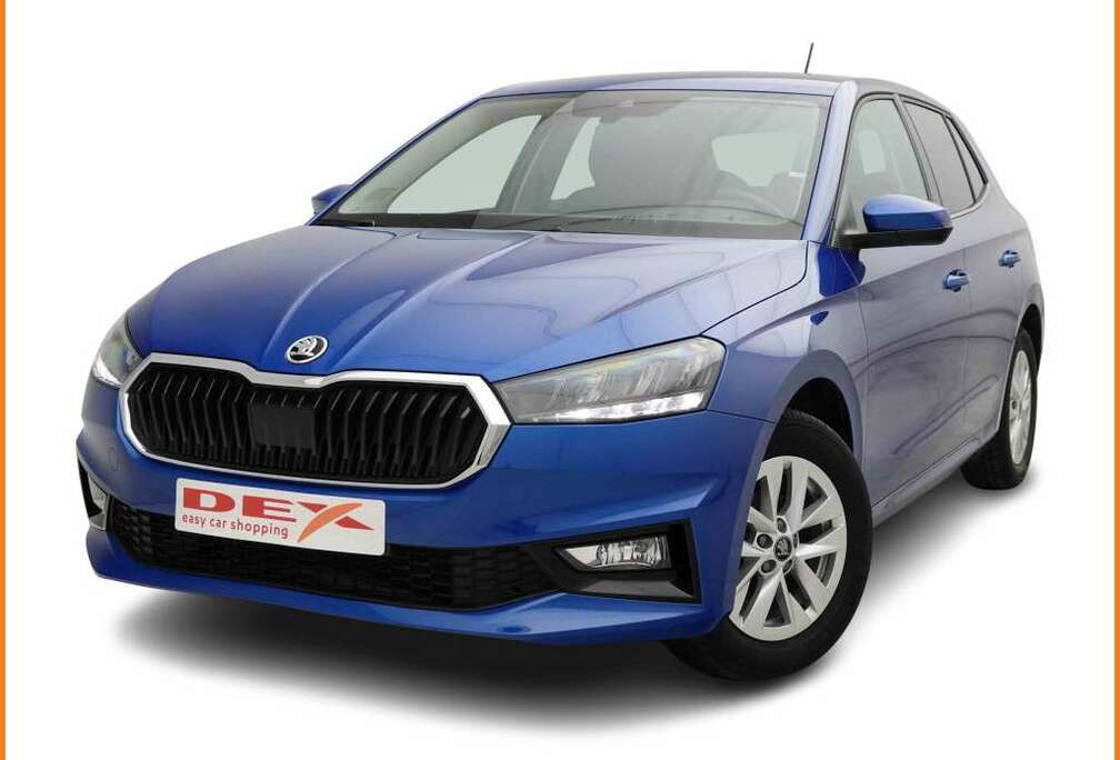 Skoda 1.0 TSI 95 Selection  LED  CarPlay