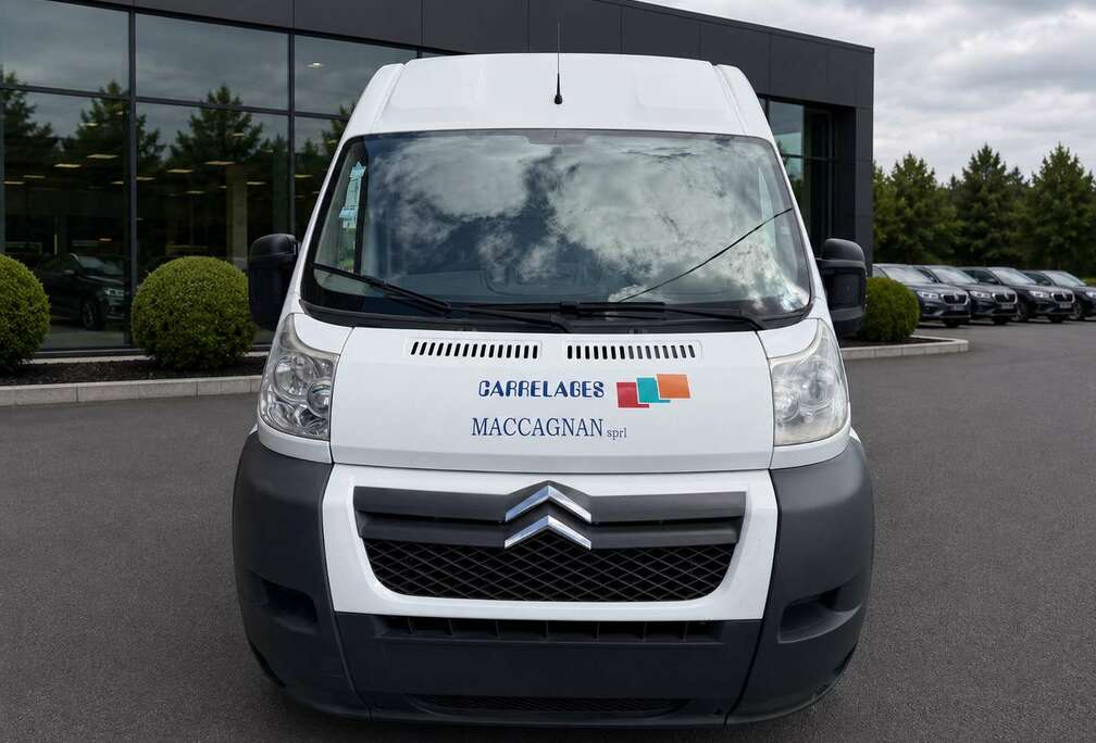 Citroen 2.2 HDi L3H2 Easy Pack (faible kilométrage)