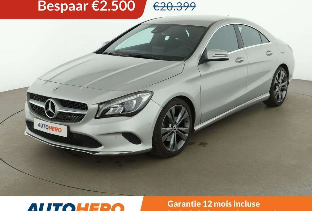 Mercedes-Benz CLA 180 Urban