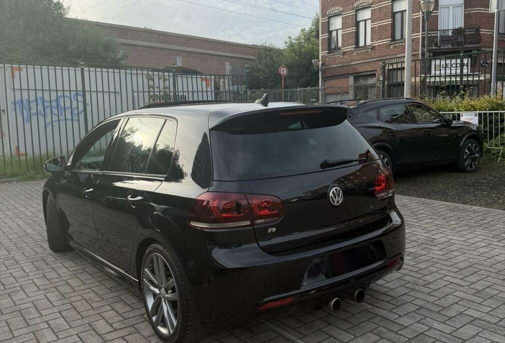 Volkswagen Tout les Options