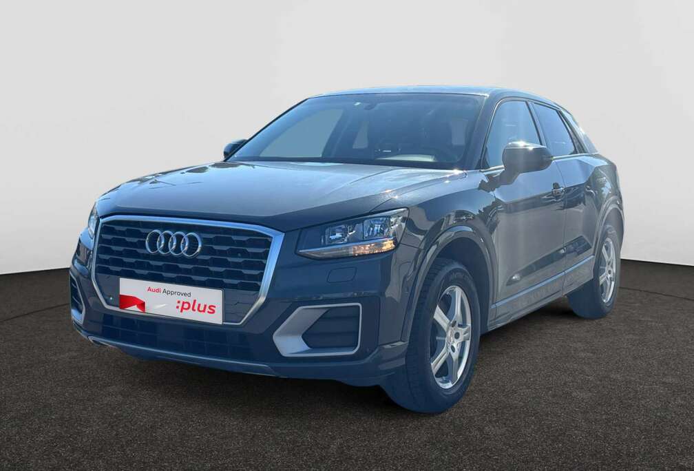 Audi Audi Q2 sport 1.4 TFSI cylinder on demand 110(150) kW(PS) 6-speed