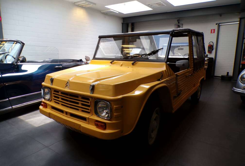 Citroen 600CC 2 ZIT