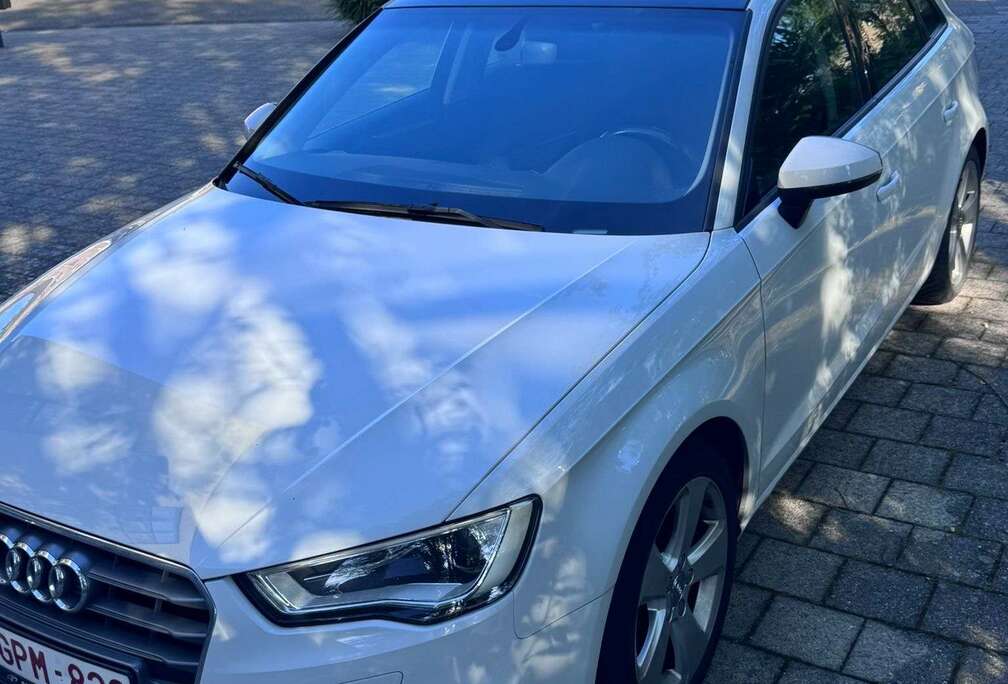 Audi A3 1.4 TFSI Sportback