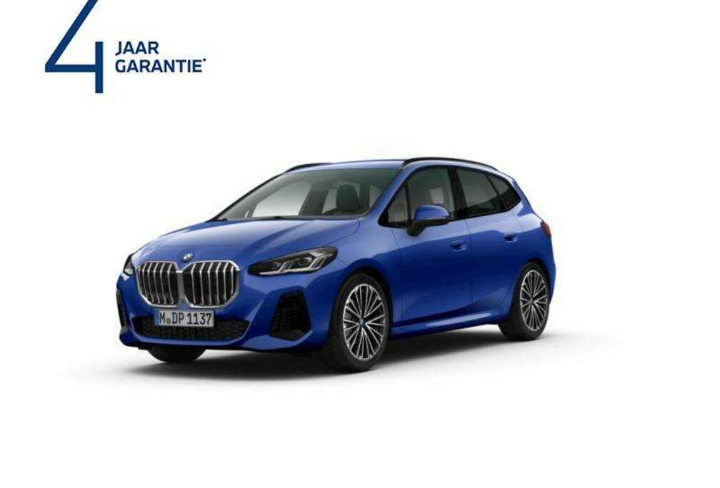 BMW 216i Active Tourer
