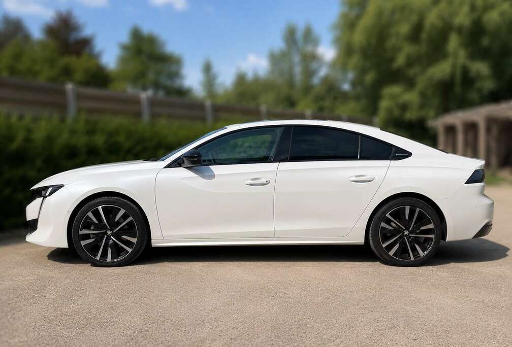 Peugeot 1.6 PHEV GT Pack (EU6.3)