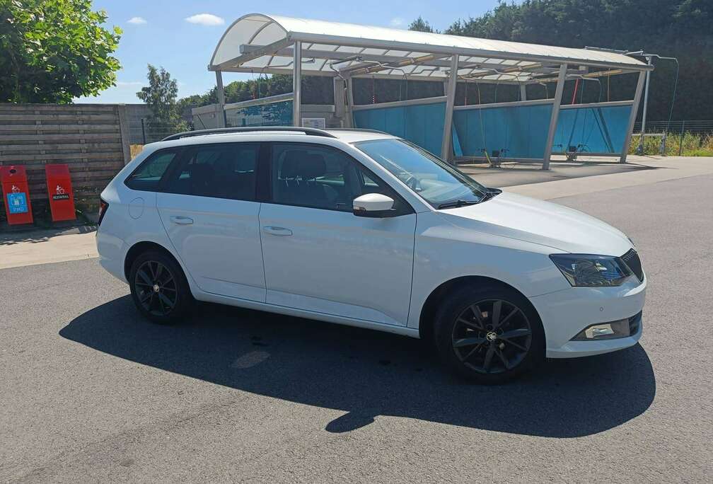 Skoda Fabia SW 1.2 TSI Style