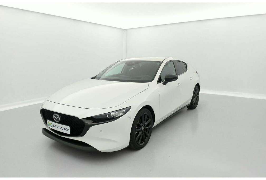 Mazda Hatchback 2.0i e-Skyactiv-G Homura MY24