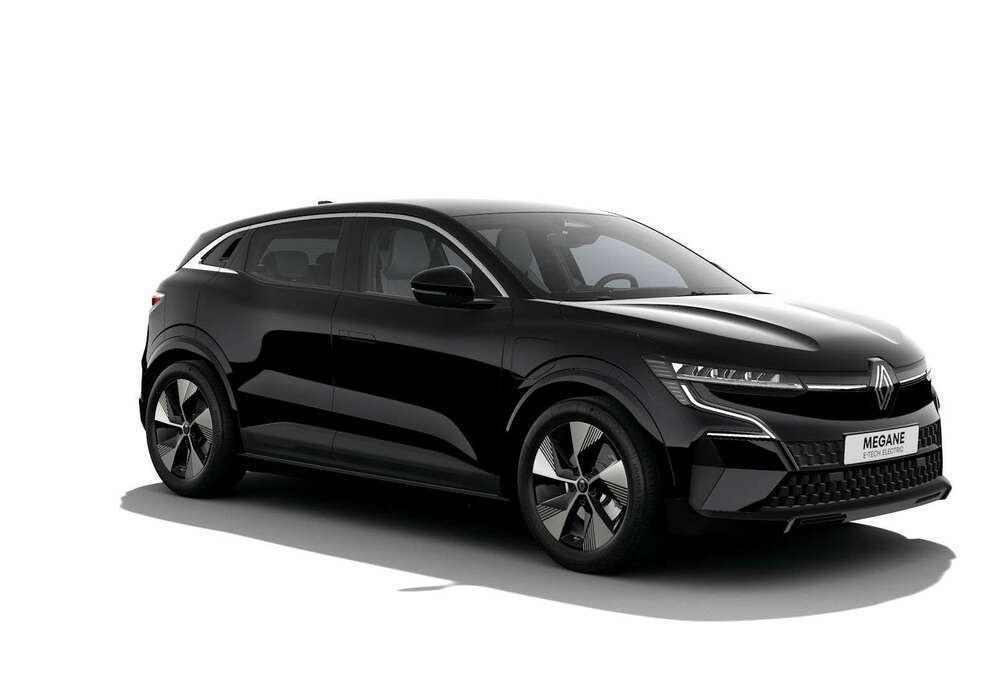 Renault e-Megane E-Tech 60 kWh Evolution R130 Comfort range