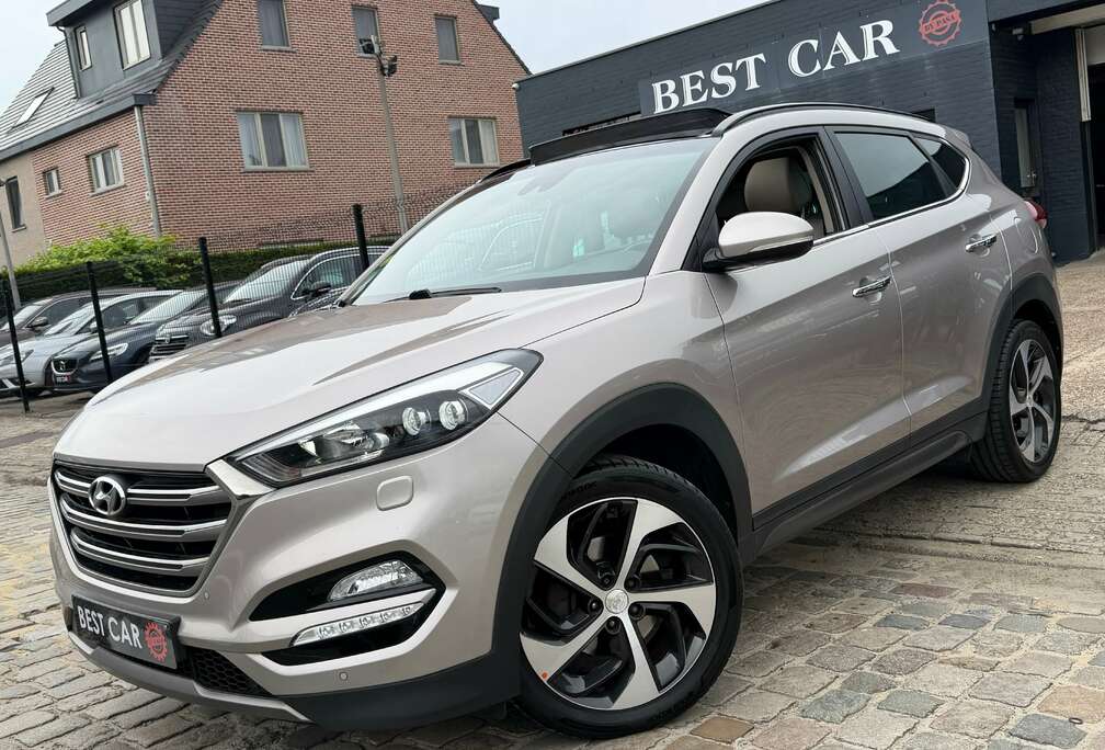 Hyundai 2.0CRDi * Full Option