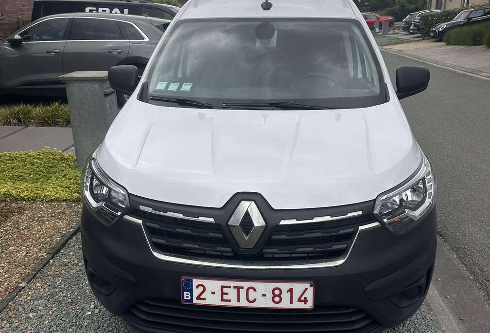 Renault Express 1.5 Blue dCi Confort S/S (EU6d)