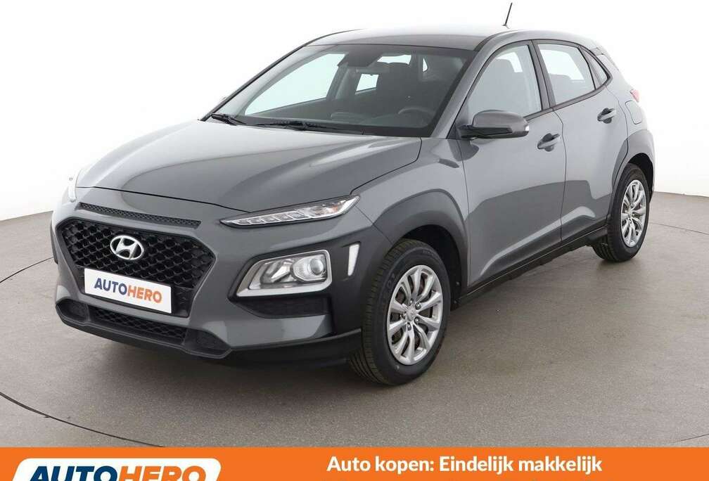 Hyundai 1.0 TGDI Classic 2WD