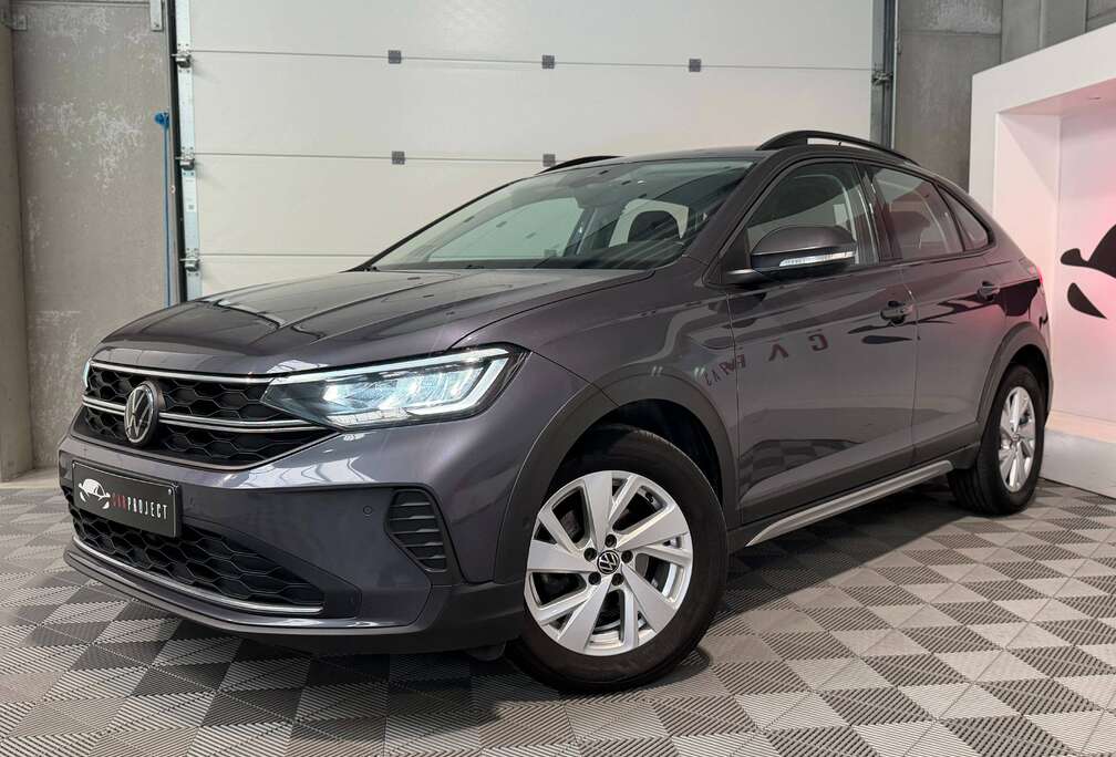 Volkswagen 1.0 TSI, Camera de recul, Capteurs AV/AR, Car-Play, Sièges chauffants
