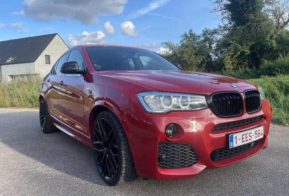 BMW 2.0iAS xDrive20