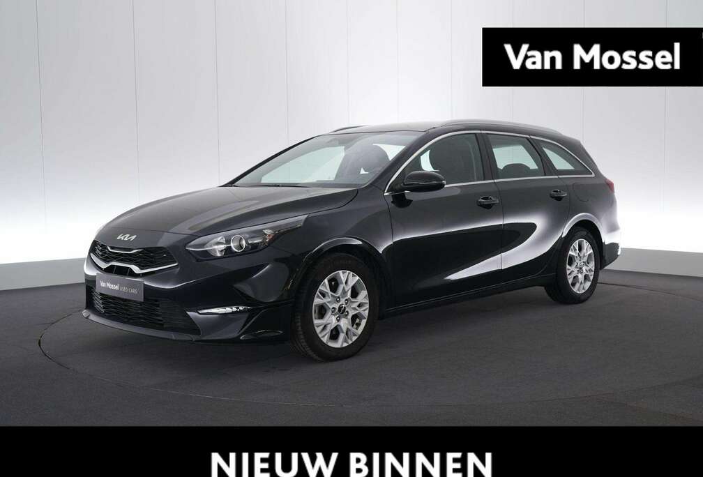 Kia Sportswagon Pulse 1.0 T-GDi 100 MHEV DCT ISG